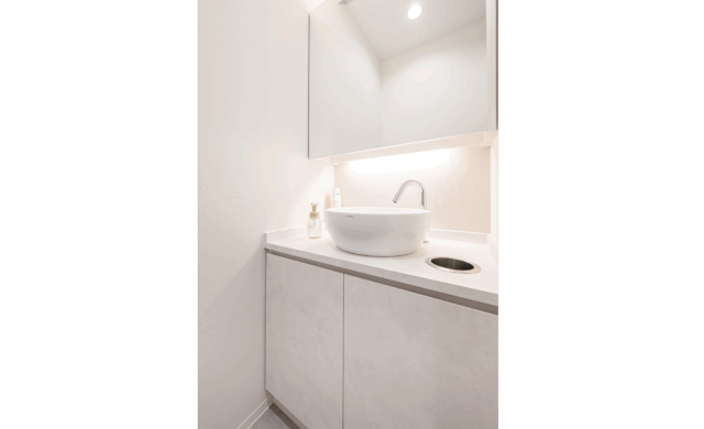 パウダールーム